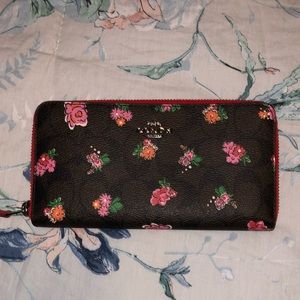 Brand new coach wallet